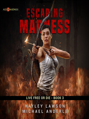 Escaping Madness - Audiobook